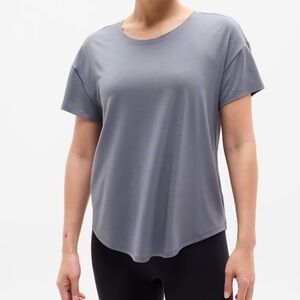 Athleta With Ease tee